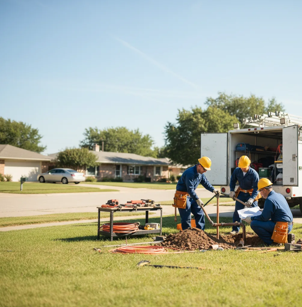 Water Heater Repair in Decatur, AL